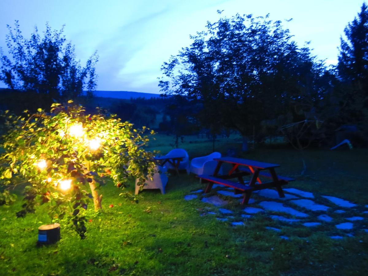 Maja Pokoje Z Widokiem Kameralna Agroturystyka Na Pogorzu Izerskim Z Sauna I Jacuzzi (Adults Only) Mirsk 外观 照片