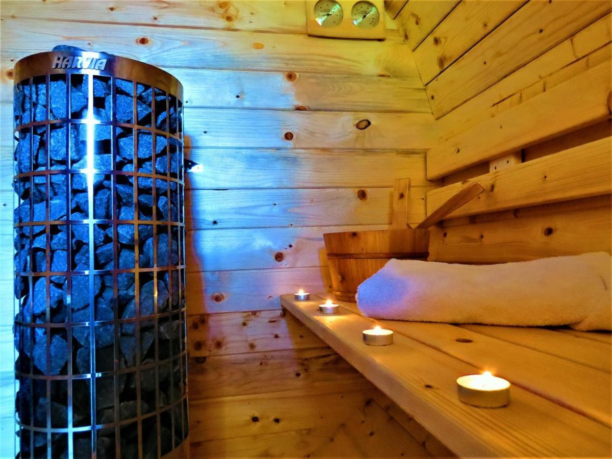 Maja Pokoje Z Widokiem Kameralna Agroturystyka Na Pogorzu Izerskim Z Sauna I Jacuzzi (Adults Only) Mirsk 外观 照片